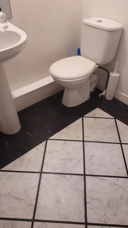 Broomlea Guest House Dyce Zewnętrze zdjęcie