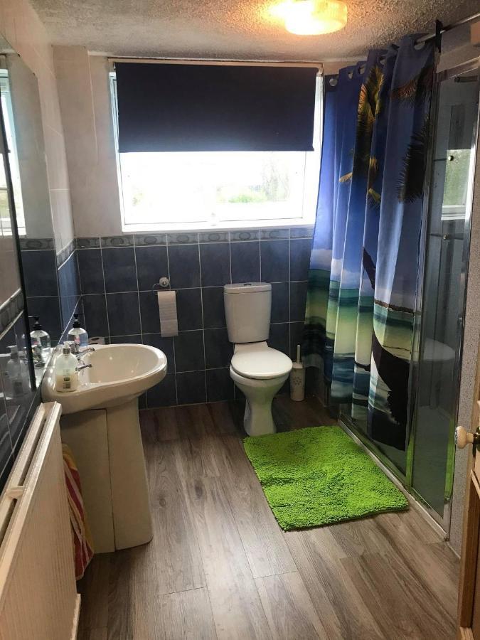 Broomlea Guest House Dyce Zewnętrze zdjęcie